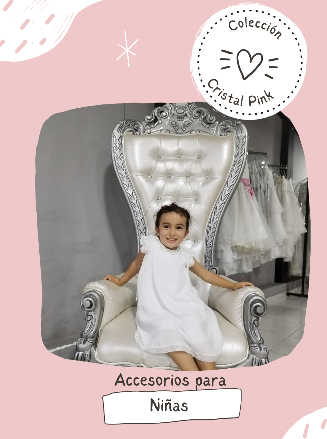10. Accesorios para Niñas_