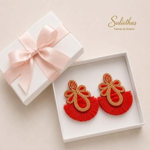 Aretes Al alandaluz Imperial